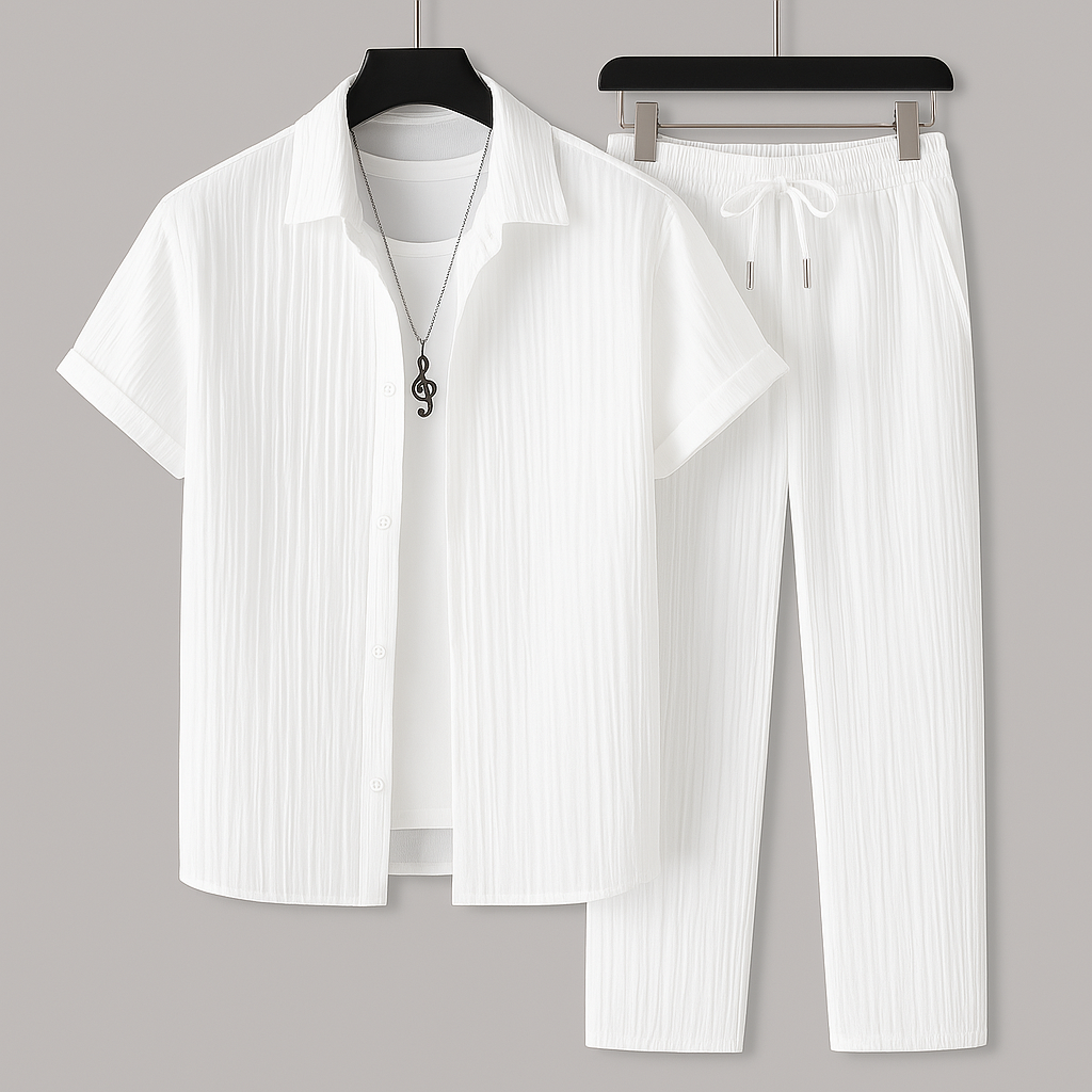 HENDERSON™ | Linen Coordinated Set