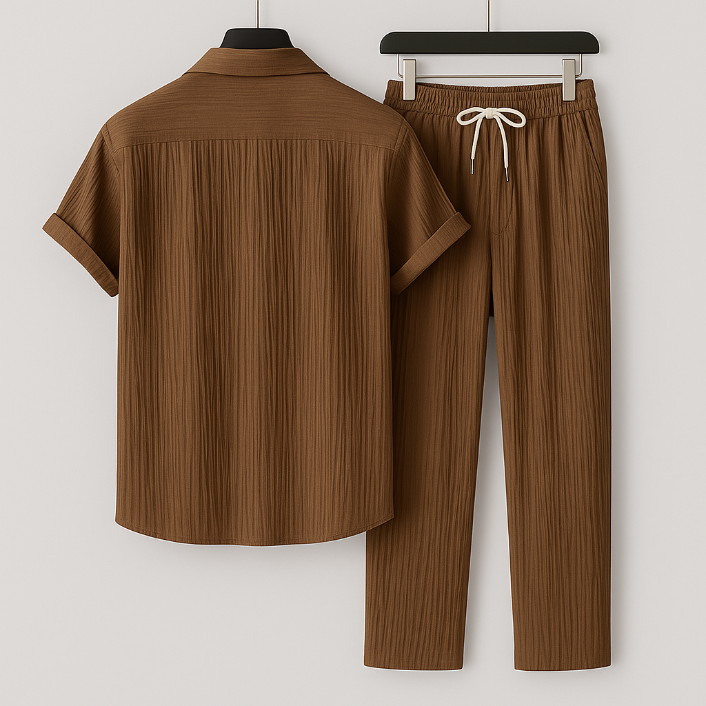 HENDERSON™ | Linen Coordinated Set
