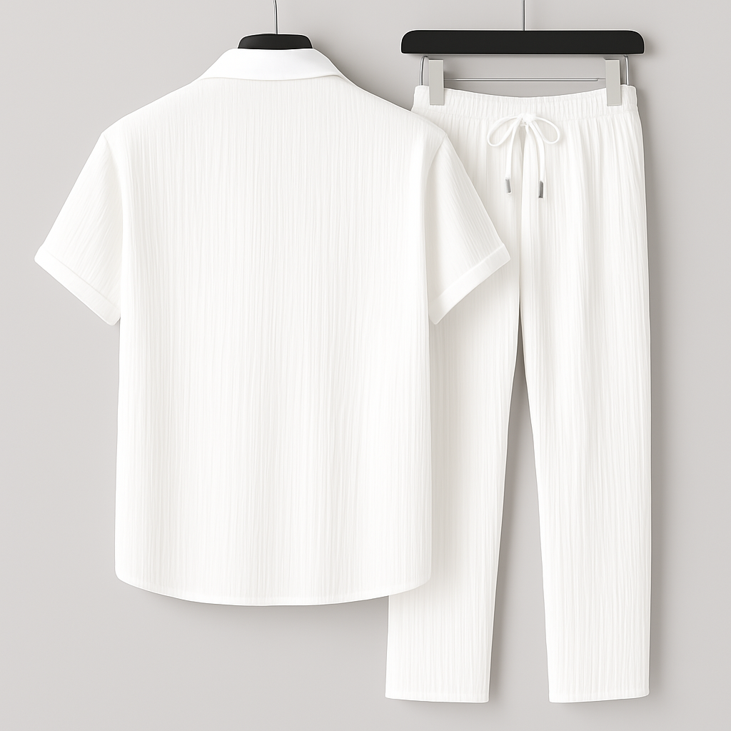 HENDERSON™ | Linen Coordinated Set
