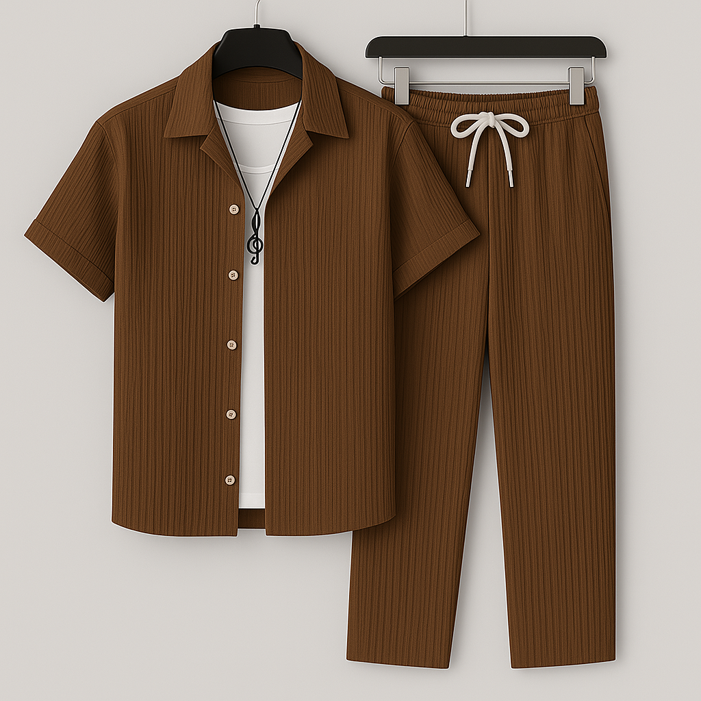 HENDERSON™ | Linen Coordinated Set