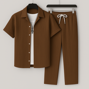 HENDERSON™ | Linen Coordinated Set