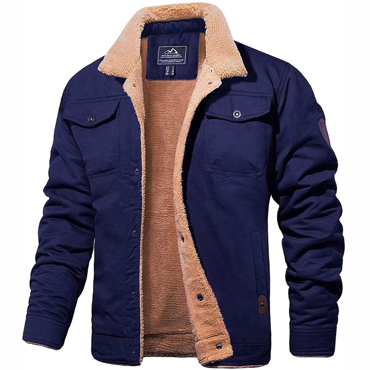 HENDERSON™ | Classic Bomber Jacket