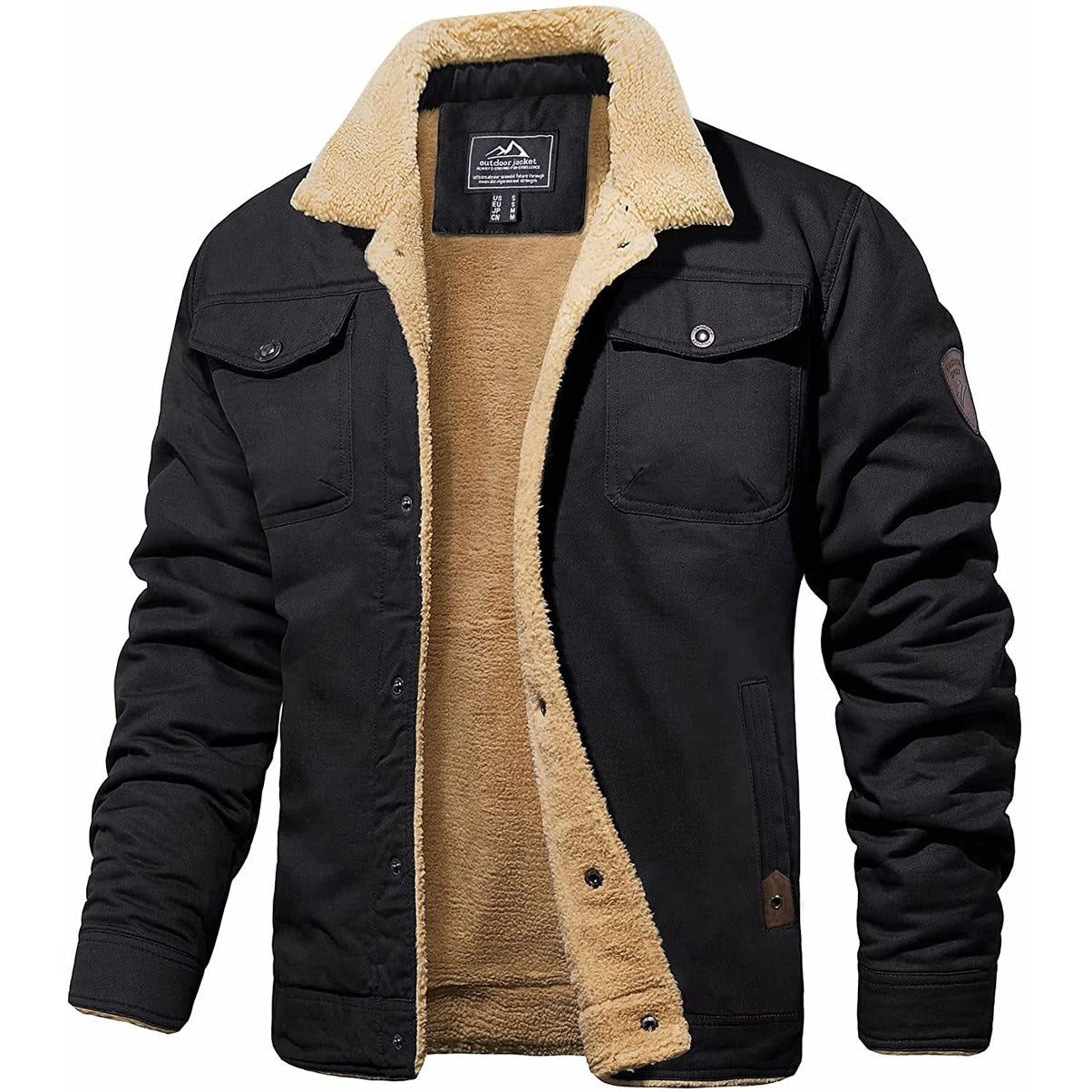 HENDERSON™ | Classic Bomber Jacket