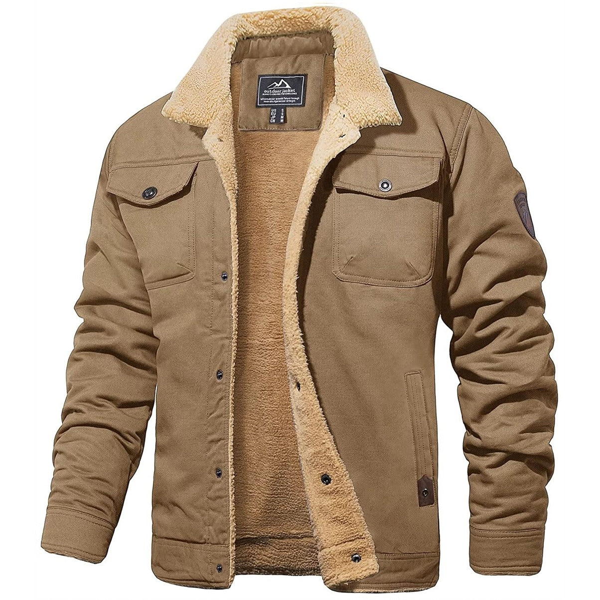 HENDERSON™ | Classic Bomber Jacket