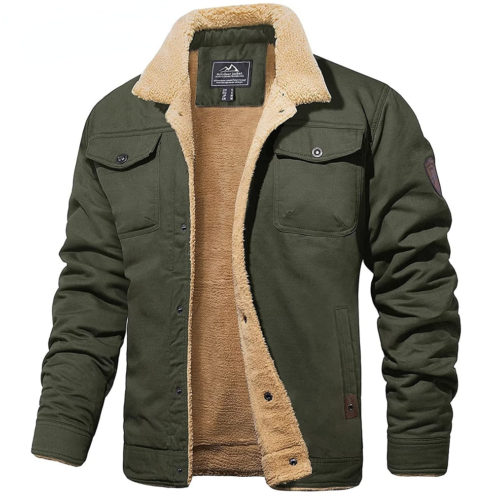 HENDERSON™ | Classic Bomber Jacket