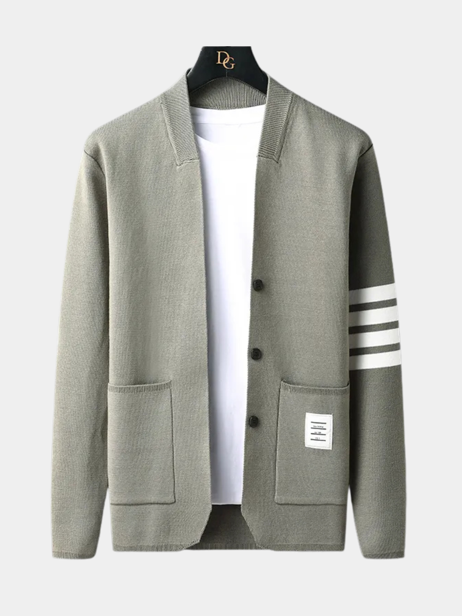 HENDERSON™ | Merino Wool Cardigan