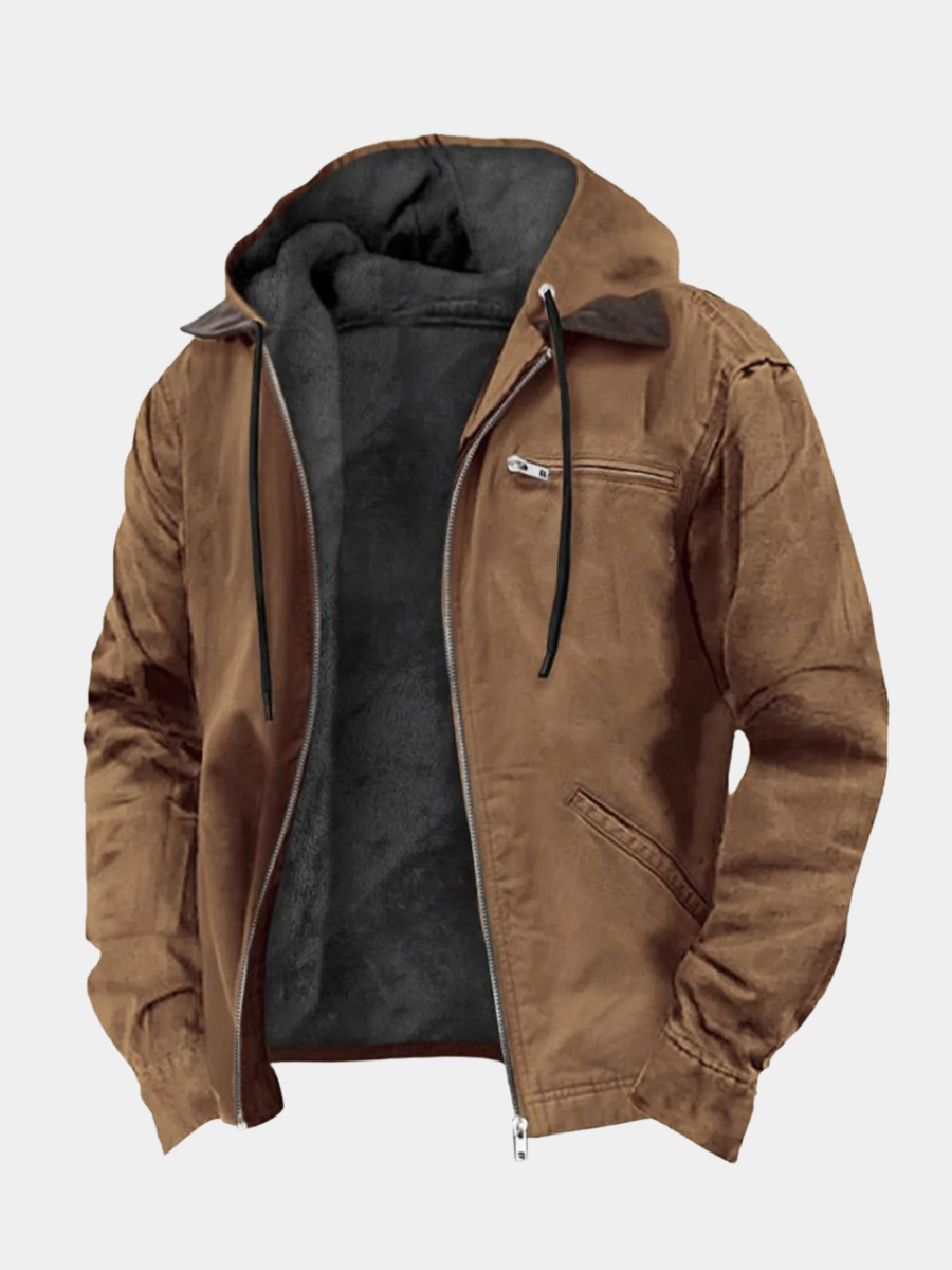 HENDERSON™ | Hooded Winter Coat