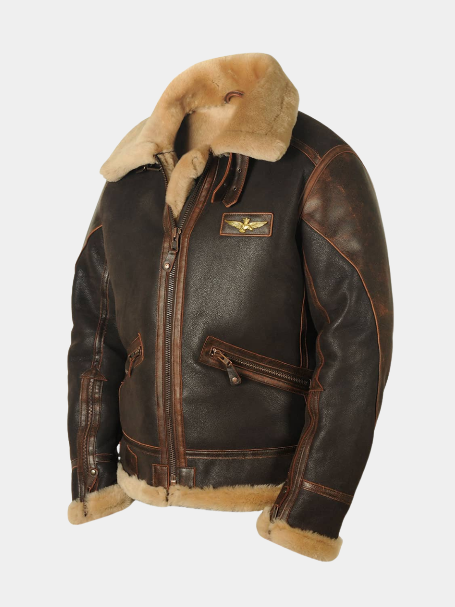 HENDERSON™ | Classic Pilot Jacket