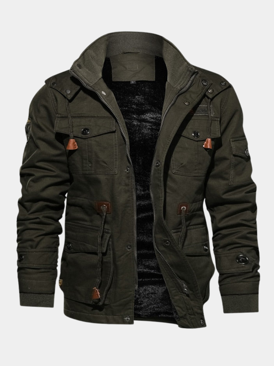 HENDERSON™ | Multi-Pocket Jacket