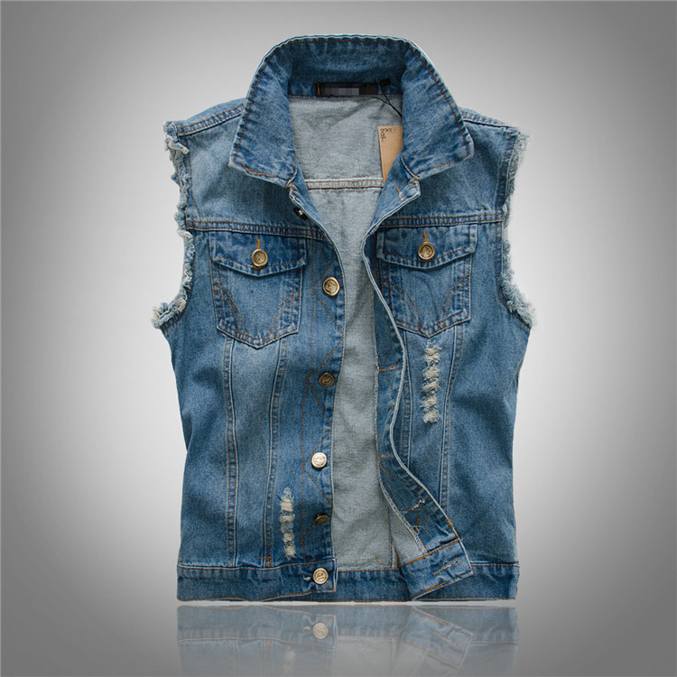HENDERSON™ | Denim Vest