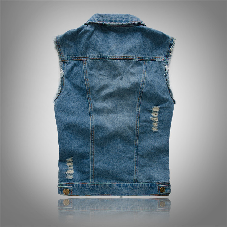 HENDERSON™ | Denim Vest