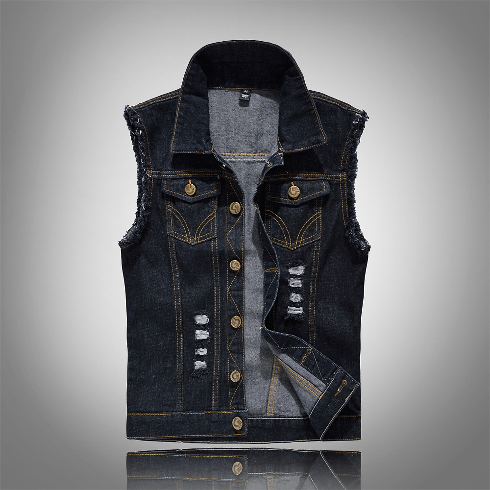 HENDERSON™ | Denim Vest