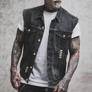 HENDERSON™ | Denim Vest