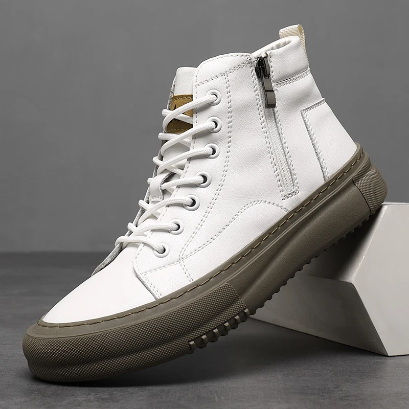HENDERSON™ | HIGH-TOP SHOES