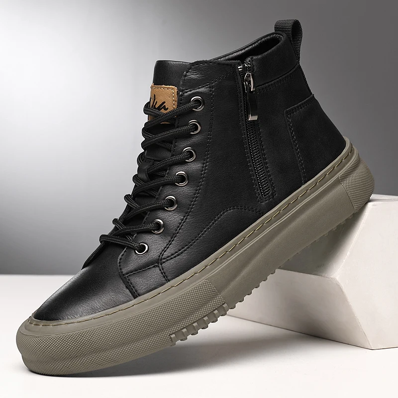 HENDERSON™ | HIGH-TOP SHOES