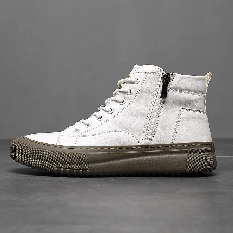 HENDERSON™ | HIGH-TOP SHOES