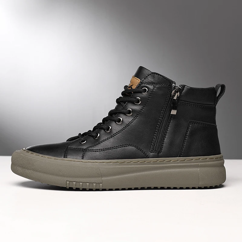 HENDERSON™ | HIGH-TOP SHOES