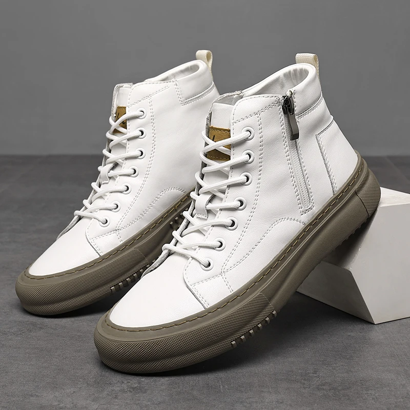 HENDERSON™ | HIGH-TOP SHOES