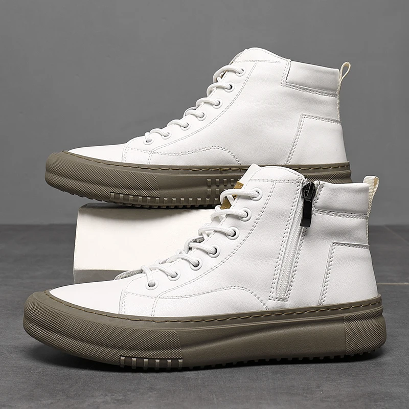 HENDERSON™ | HIGH-TOP SHOES