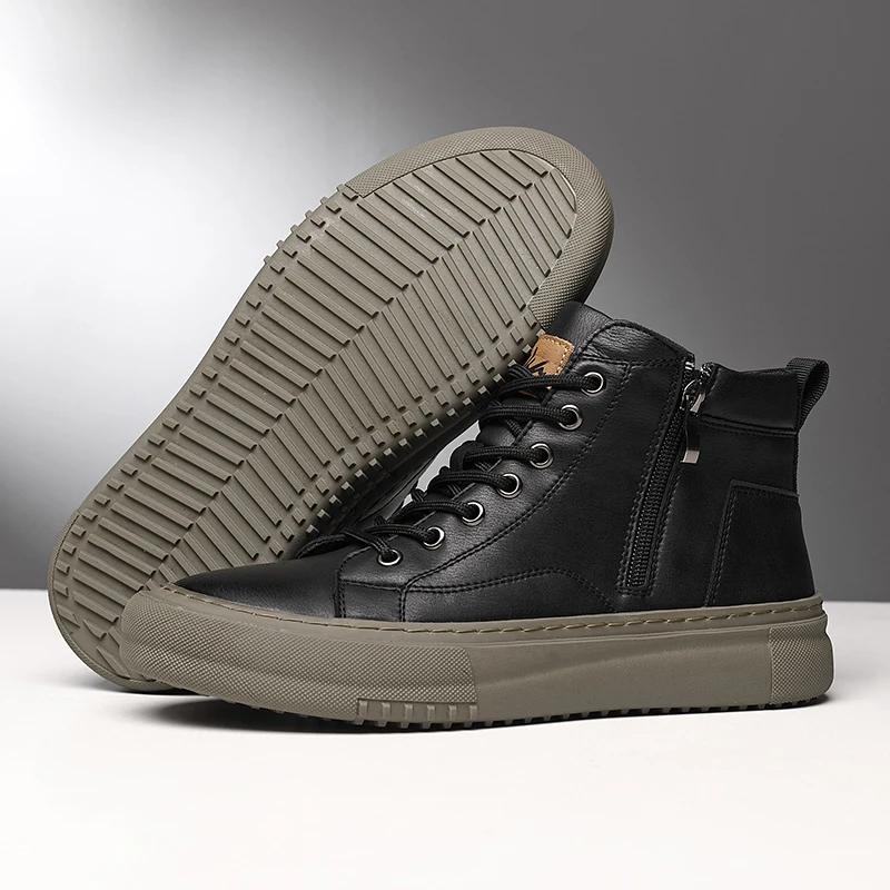 HENDERSON™ | HIGH-TOP SHOES