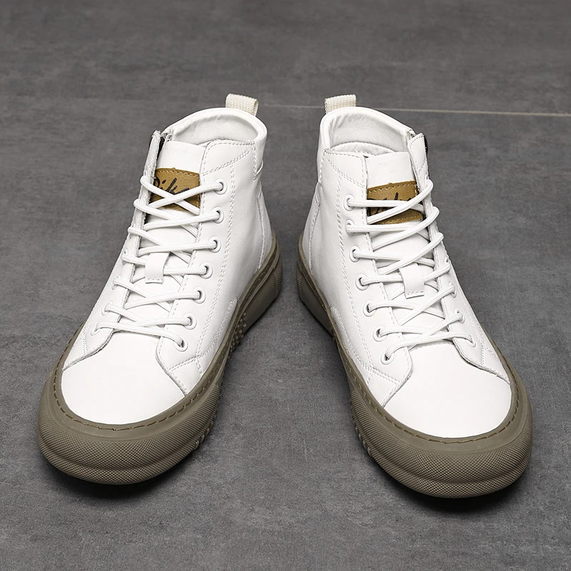 HENDERSON™ | HIGH-TOP SHOES