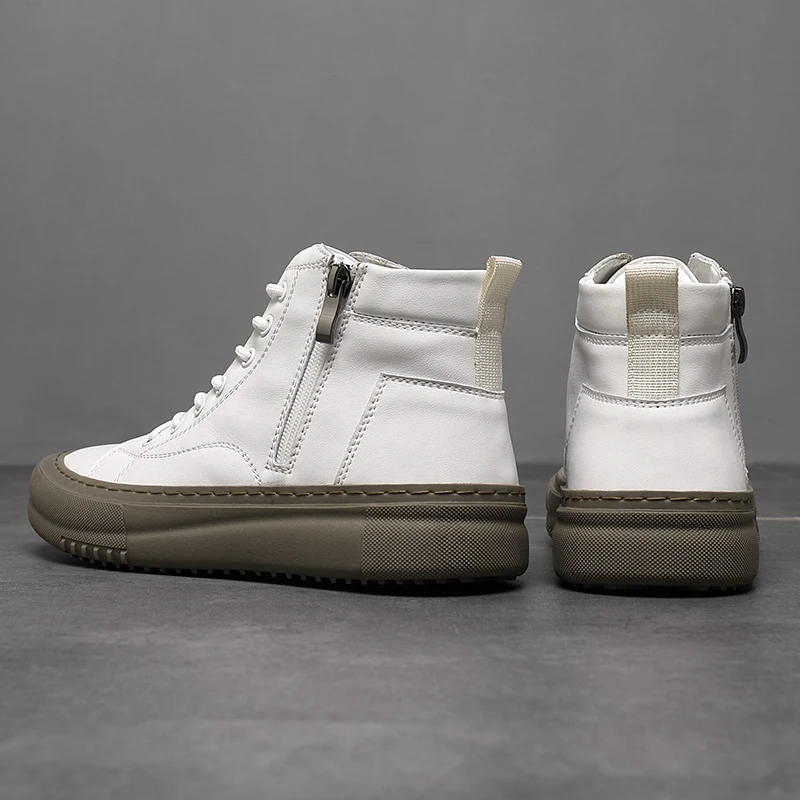 HENDERSON™ | HIGH-TOP SHOES