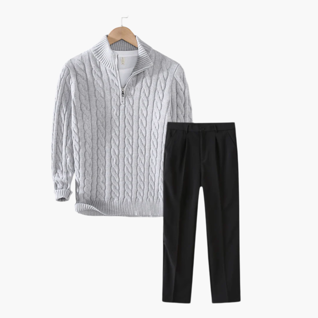 HENDERSON™ | Autumn Outfit - City Walk