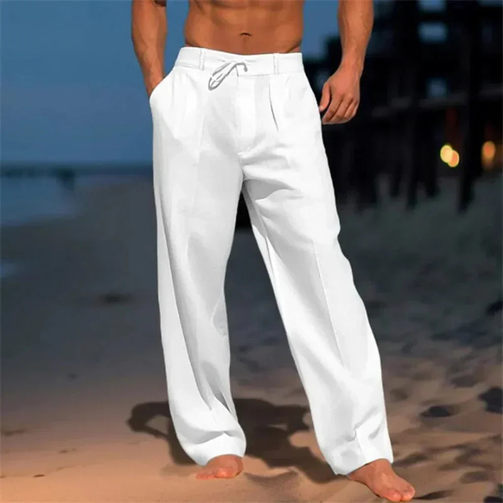 HENDERSON™ | Polyester Trousers