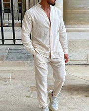 HENDERSON™ | Cotton-Linen Co-Ords