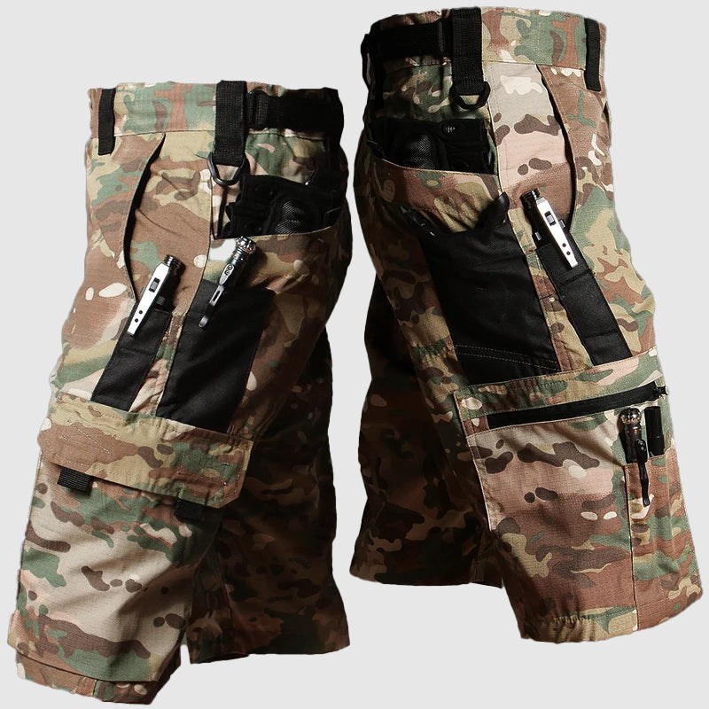 HENDERSON™ | Zip-Pocket Shorts