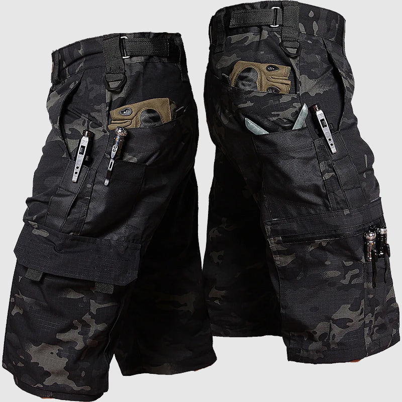 HENDERSON™ | Zip-Pocket Shorts