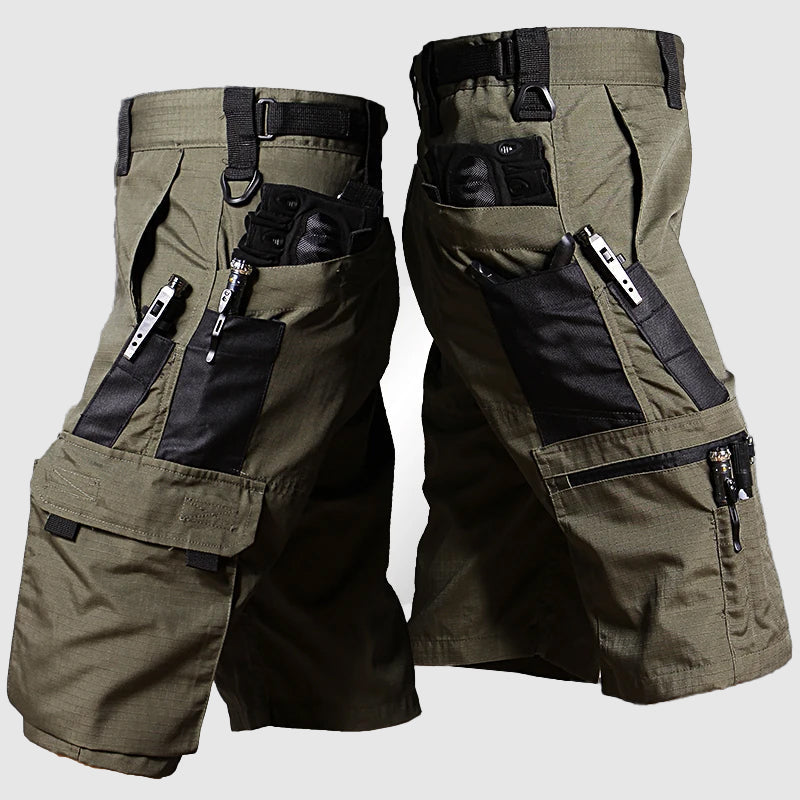 HENDERSON™ | Zip-Pocket Shorts