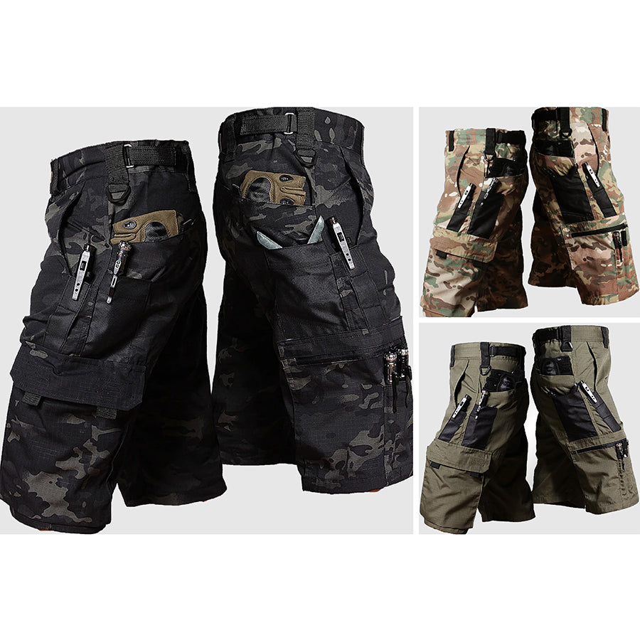 HENDERSON™ | Zip-Pocket Shorts