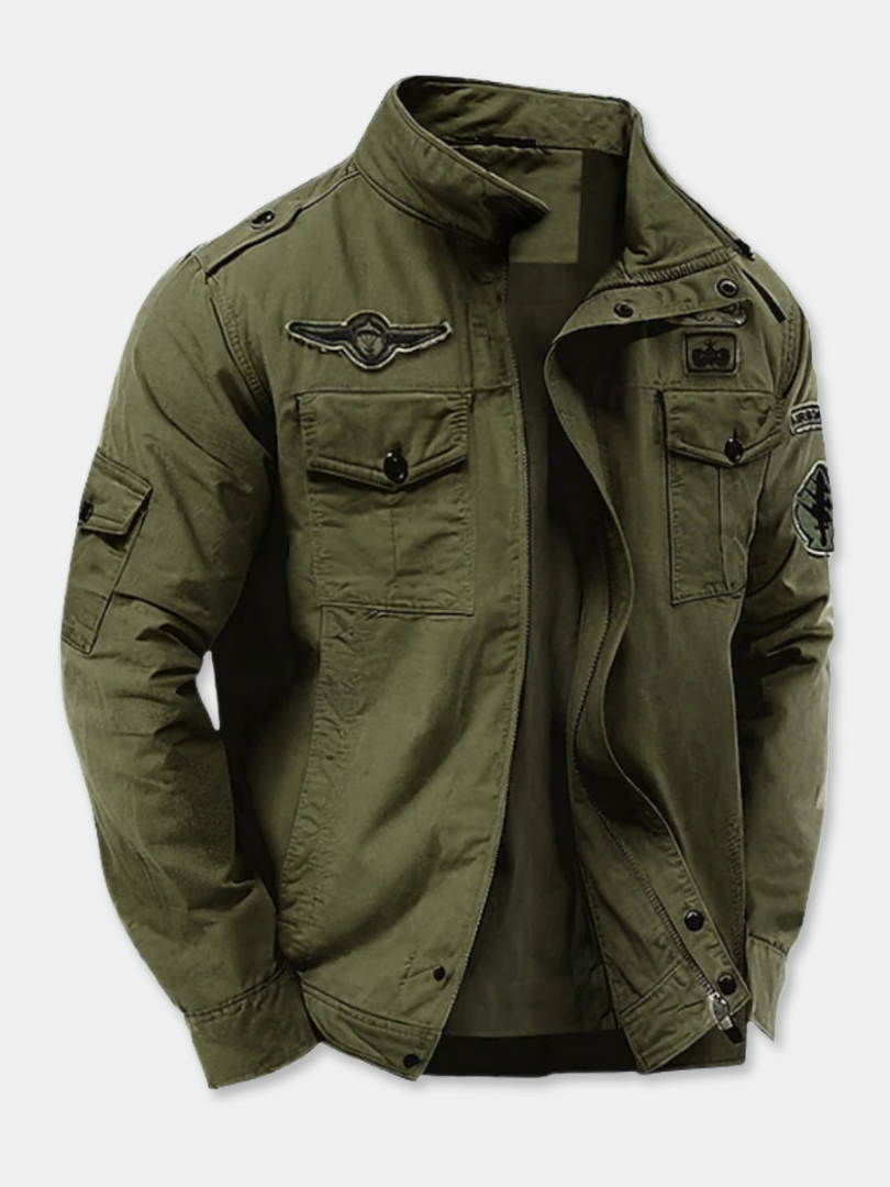 HENDERSON | MILITARY JACKET
