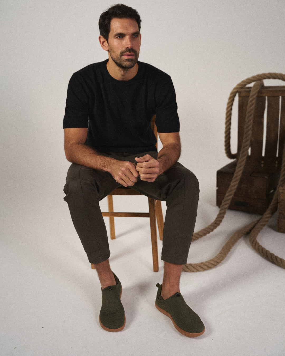 HENDERSON™ | Tapered Trousers
