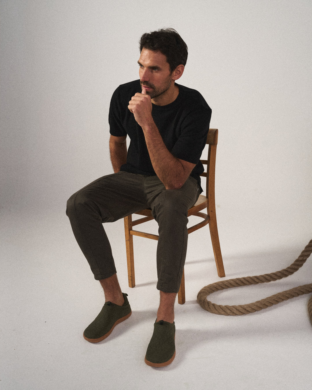 HENDERSON™ | Tapered Trousers