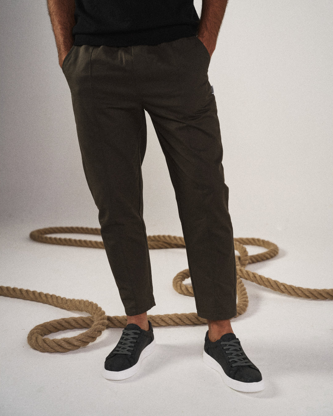 HENDERSON™ | Tapered Trousers