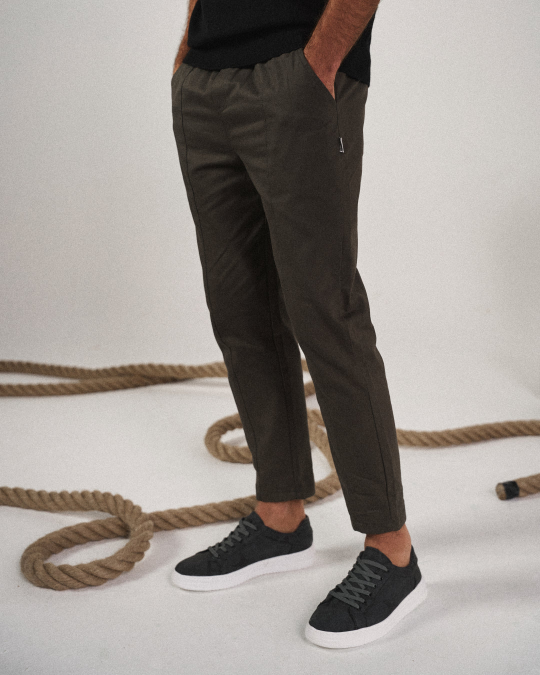 HENDERSON™ | Tapered Trousers
