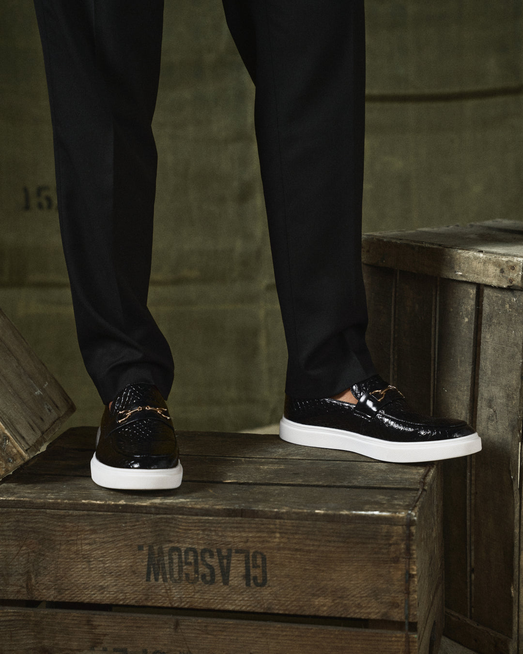 HENDERSON™ | Men's Loafers
