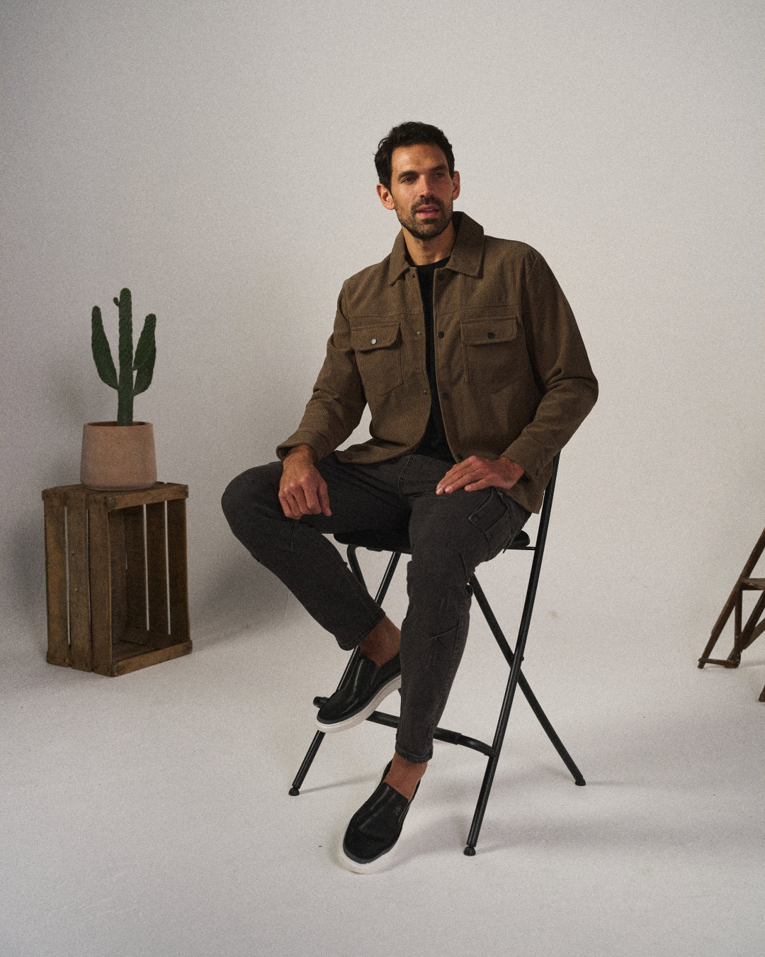 HENDERSON™ | Modern Slip-On Shoes