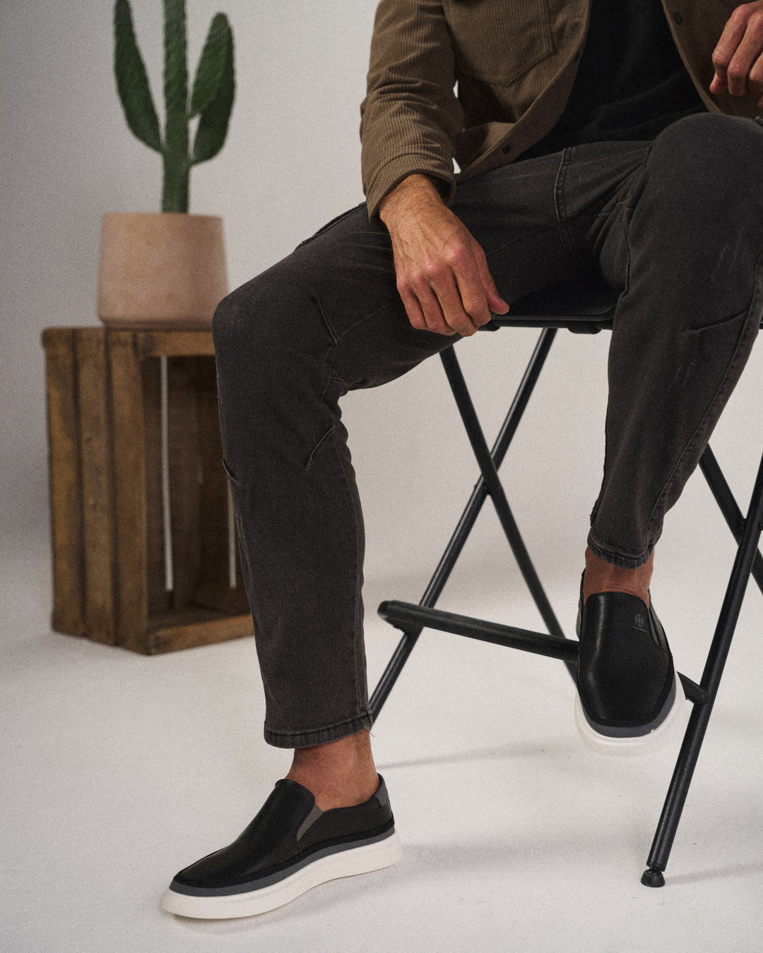 HENDERSON™ | Modern Slip-On Shoes