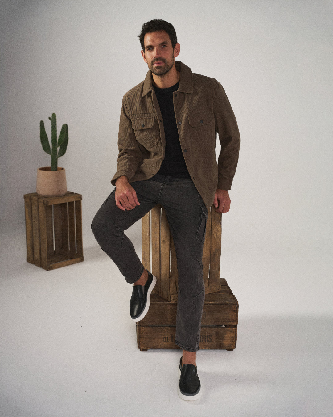 HENDERSON™ | Modern Slip-On Shoes