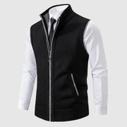 HENDERSON™ | Full-Zip Sweater Vest