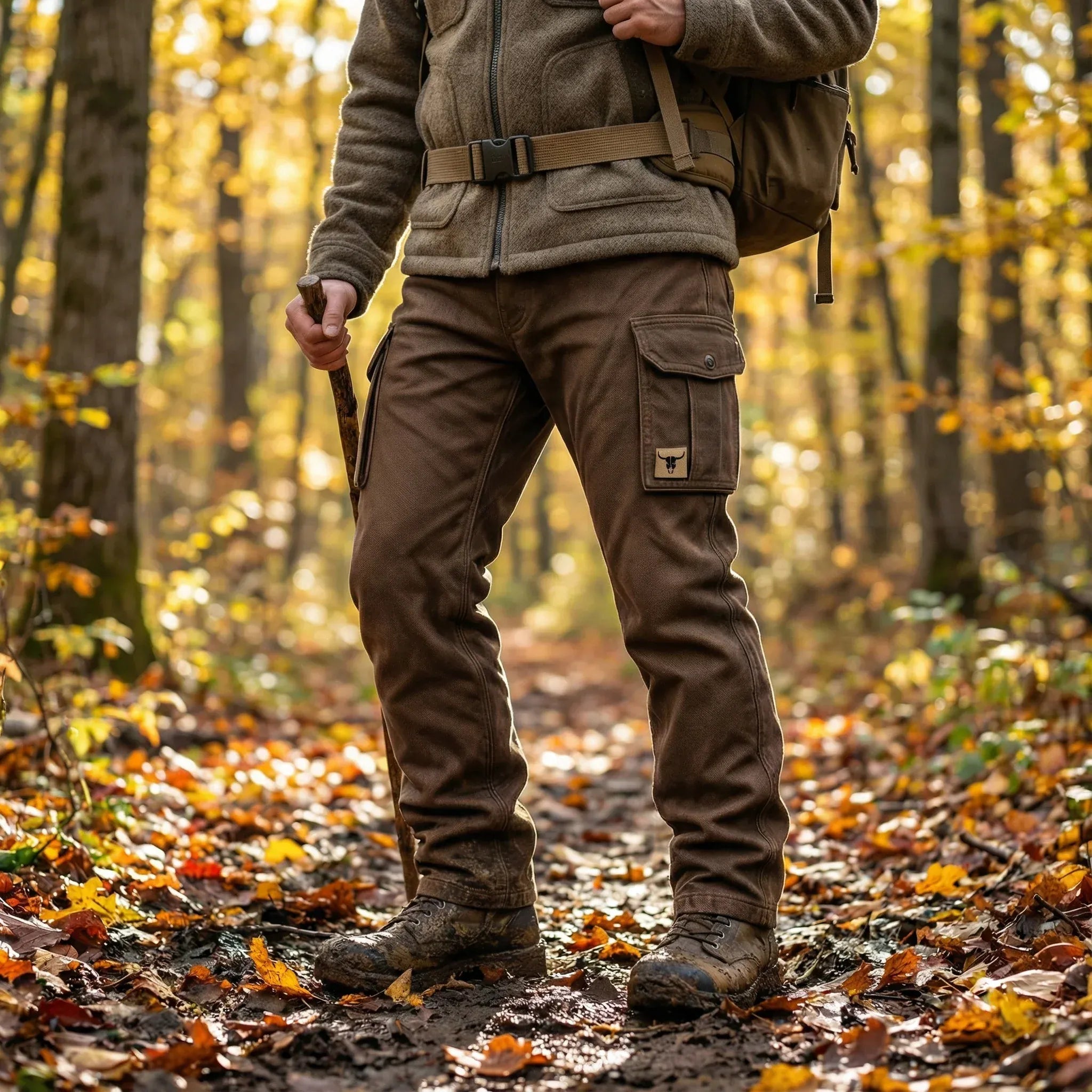HENDERSON™ | Cargo Trousers