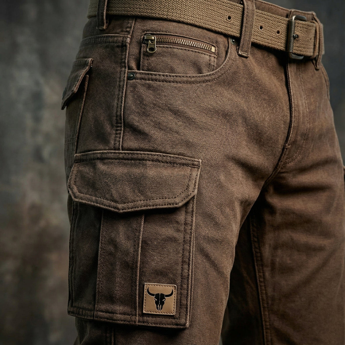 HENDERSON™ | Cargo Trousers