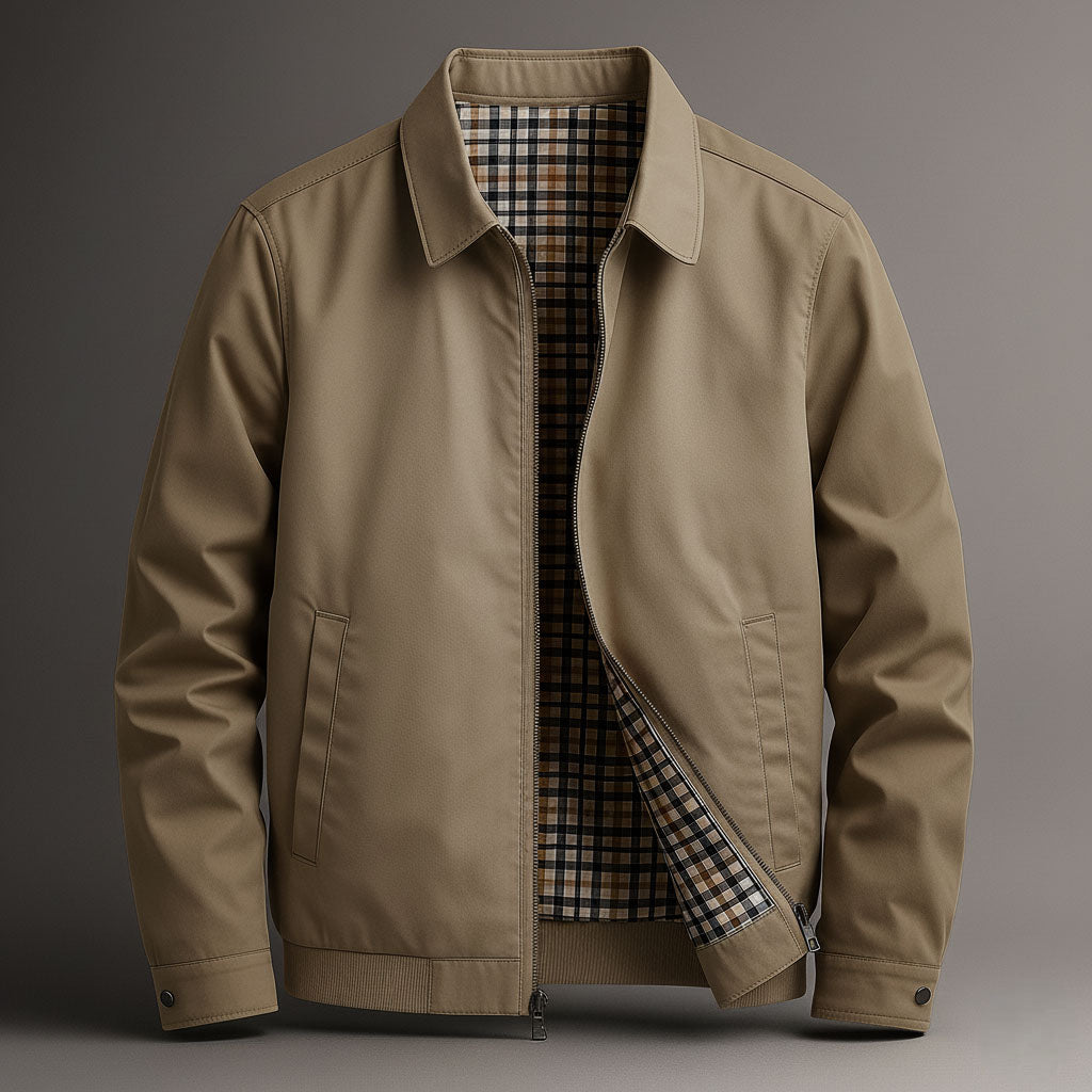 HENDERSON™ | Classic Cotton Jacket