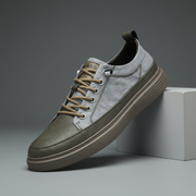 HENDERSON™ | Leather Trainers