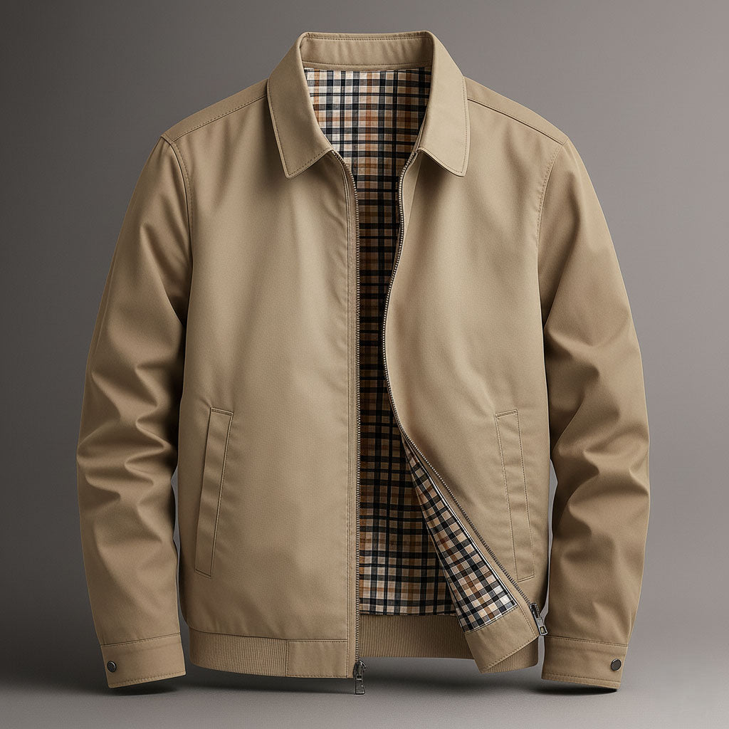 HENDERSON™ | Classic Cotton Jacket