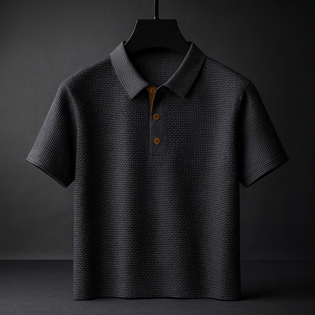 HENDERSON™ | Breathable Stretch Polo