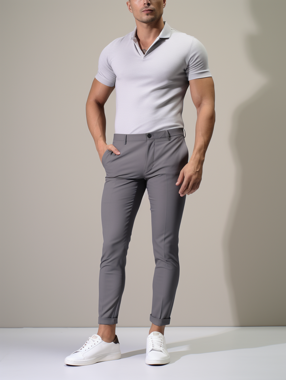 HENDERSON™ | Stretch Trousers